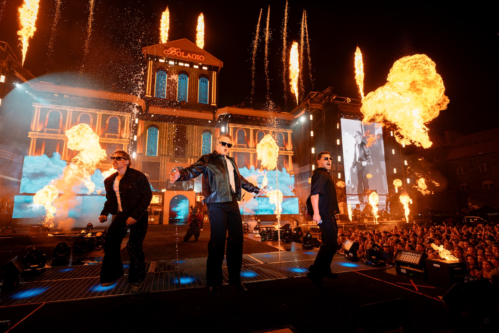 Live experience 1