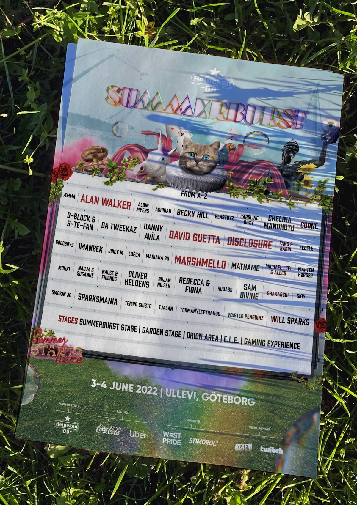 Main Stage 2
