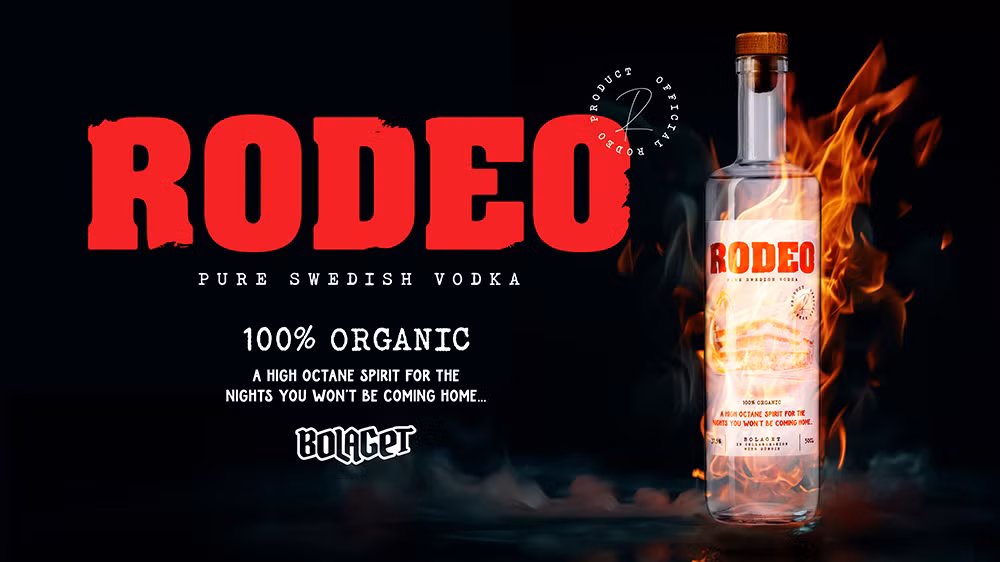 Rodeo Vodka